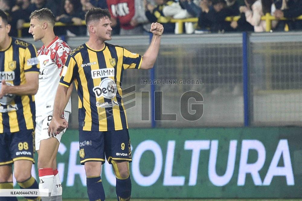 CALCIO - Serie B - Juve Stabia vs Cremonese