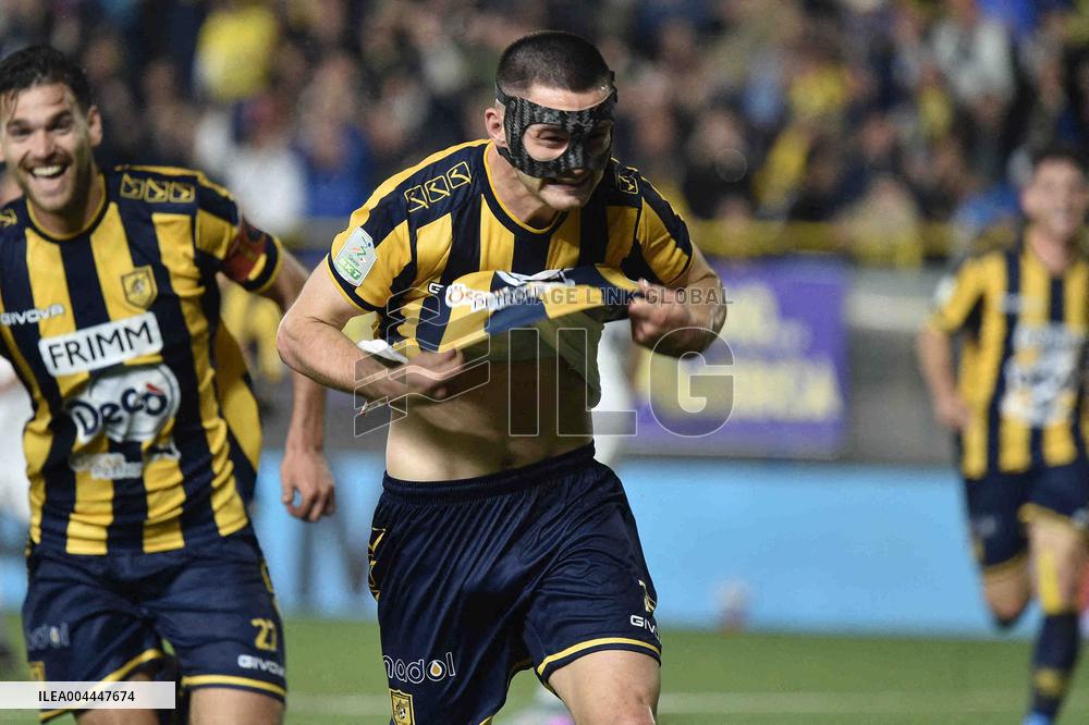 CALCIO - Serie B - Juve Stabia vs Cremonese