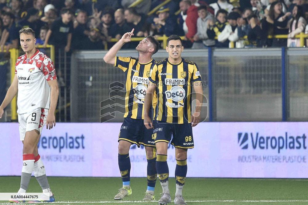 CALCIO - Serie B - Juve Stabia vs Cremonese