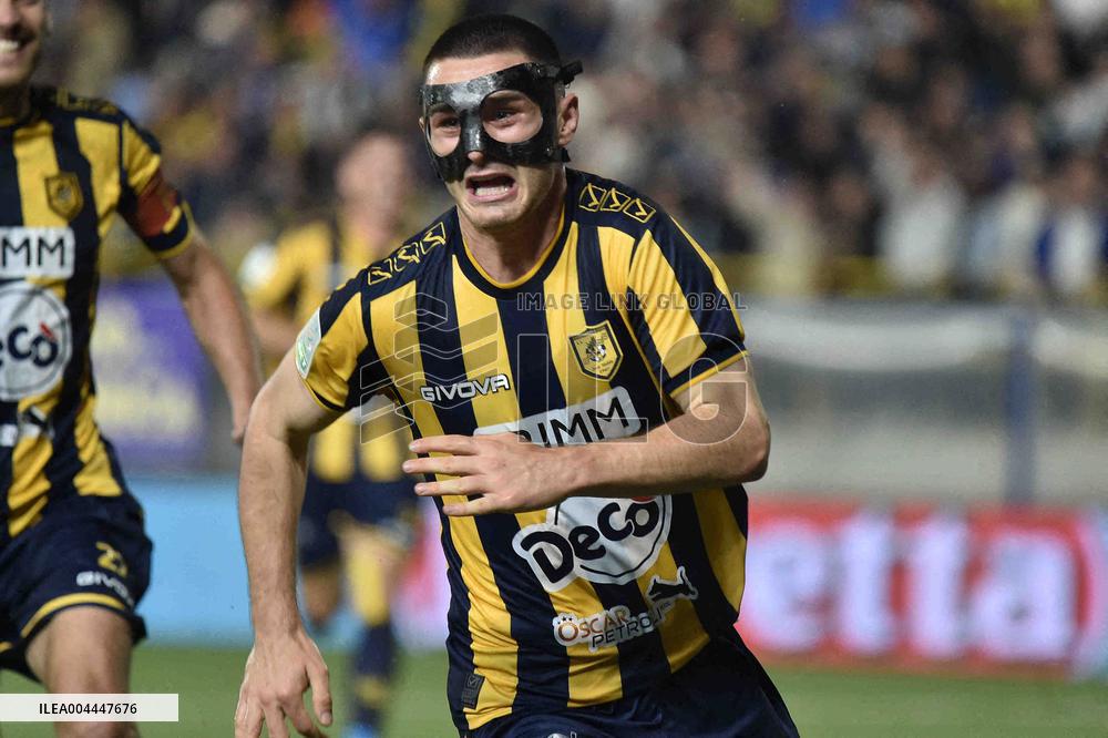 CALCIO - Serie B - Juve Stabia vs Cremonese