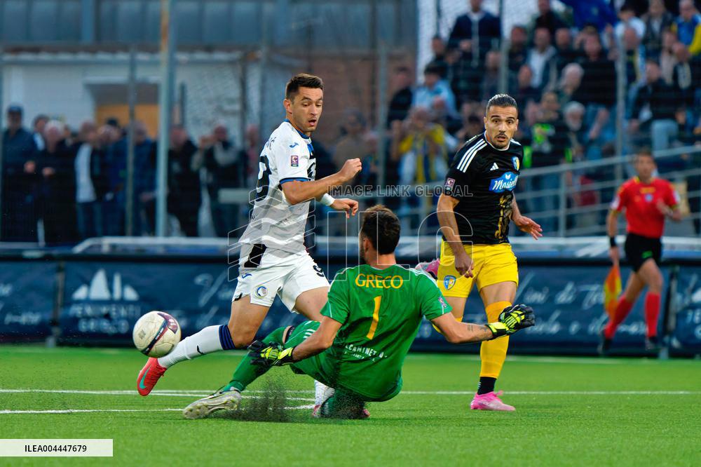 CALCIO - Serie C Italia - Playoff - Audace Cerignola vs Atalanta Under 23
