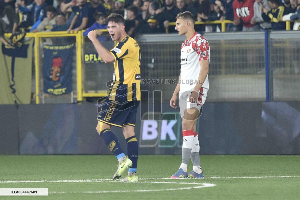 CALCIO - Serie B - Juve Stabia vs Cremonese