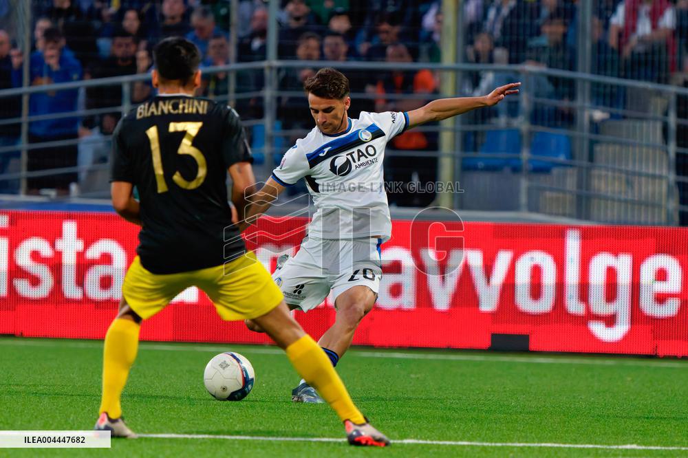 CALCIO - Serie C Italia - Playoff - Audace Cerignola vs Atalanta Under 23