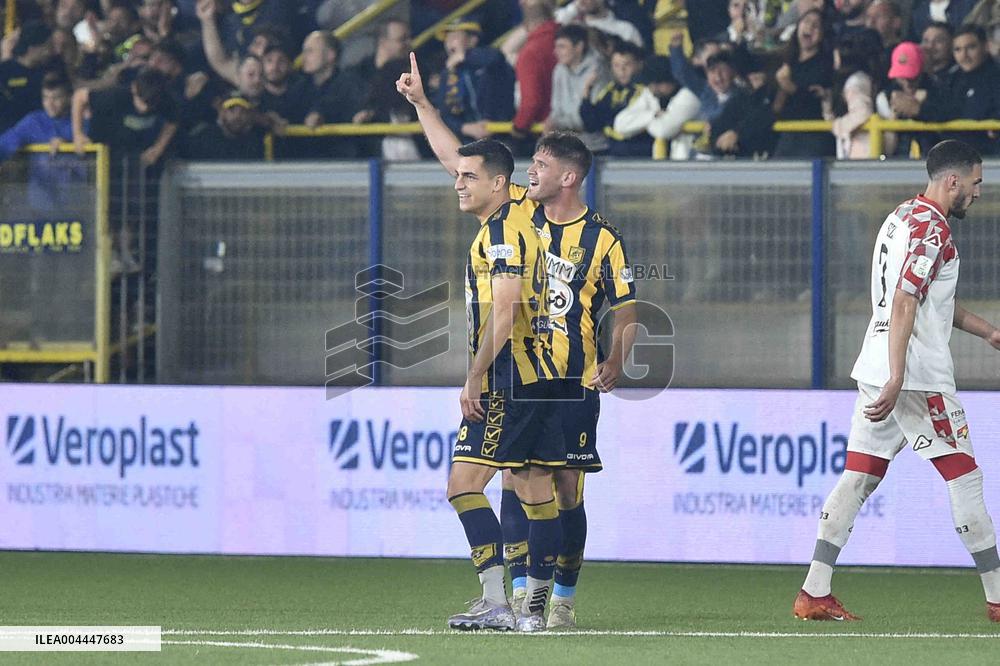 CALCIO - Serie B - Juve Stabia vs Cremonese