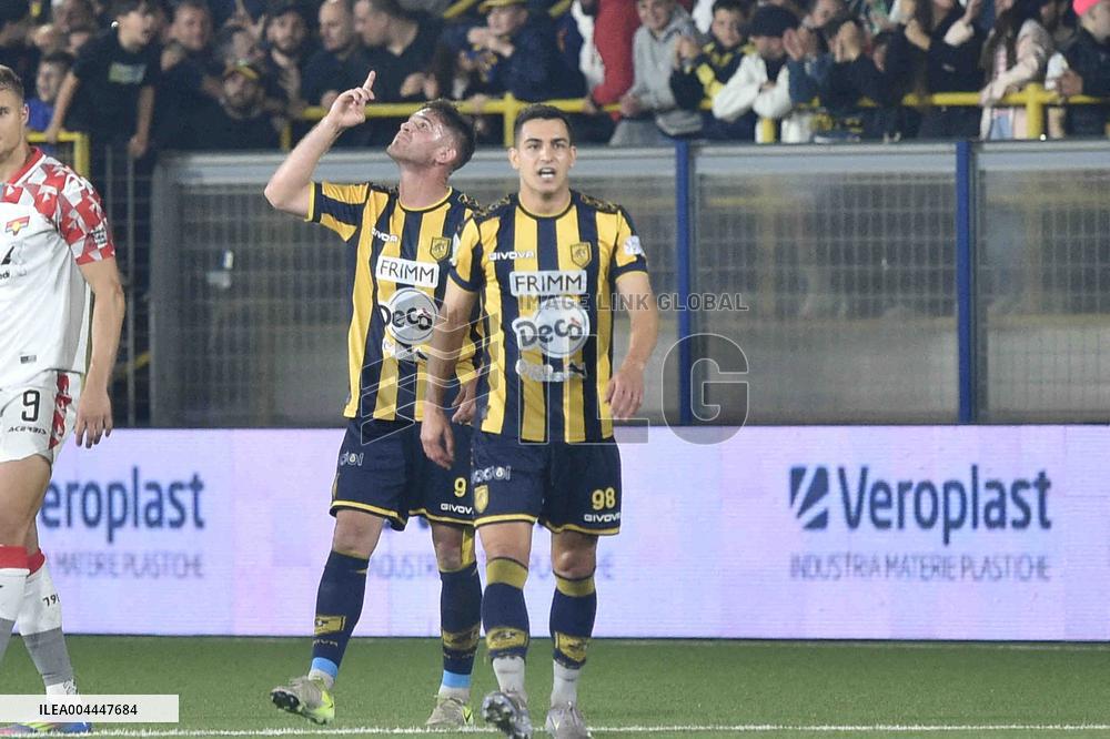 CALCIO - Serie B - Juve Stabia vs Cremonese