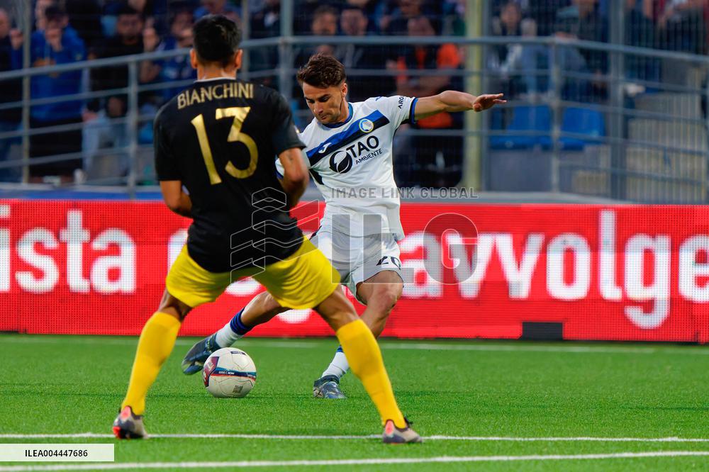 CALCIO - Serie C Italia - Playoff - Audace Cerignola vs Atalanta Under 23