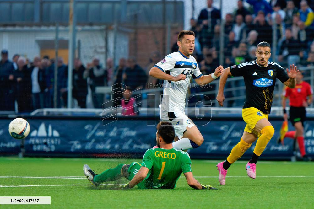 CALCIO - Serie C Italia - Playoff - Audace Cerignola vs Atalanta Under 23
