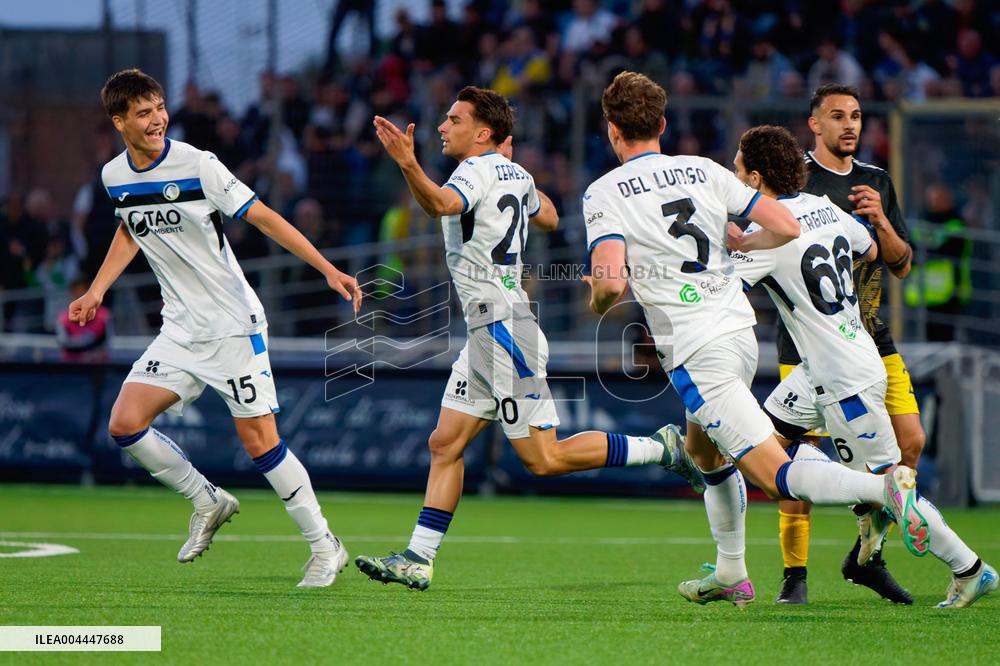 CALCIO - Serie C Italia - Playoff - Audace Cerignola vs Atalanta Under 23