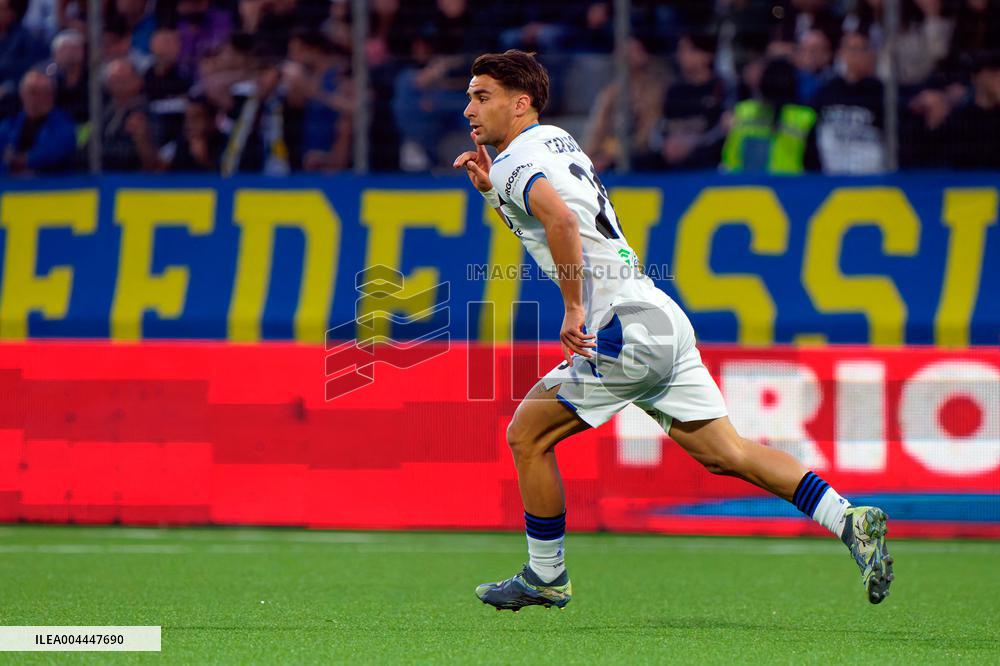 CALCIO - Serie C Italia - Playoff - Audace Cerignola vs Atalanta Under 23