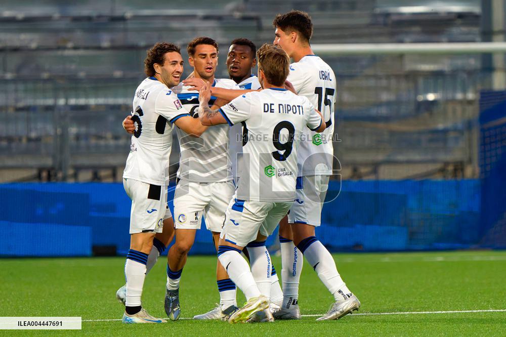 CALCIO - Serie C Italia - Playoff - Audace Cerignola vs Atalanta Under 23