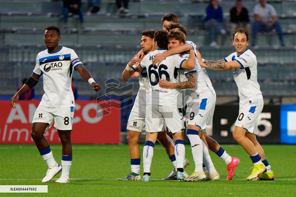 CALCIO - Serie C Italia - Playoff - Audace Cerignola vs Atalanta Under 23