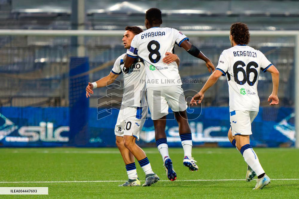 CALCIO - Serie C Italia - Playoff - Audace Cerignola vs Atalanta Under 23