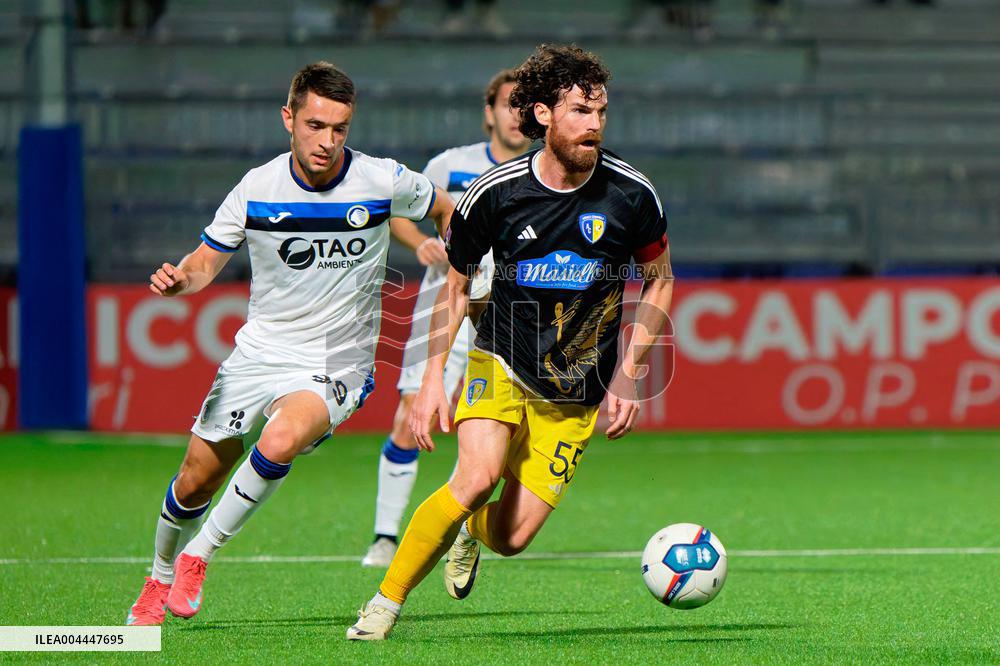 CALCIO - Serie C Italia - Playoff - Audace Cerignola vs Atalanta Under 23