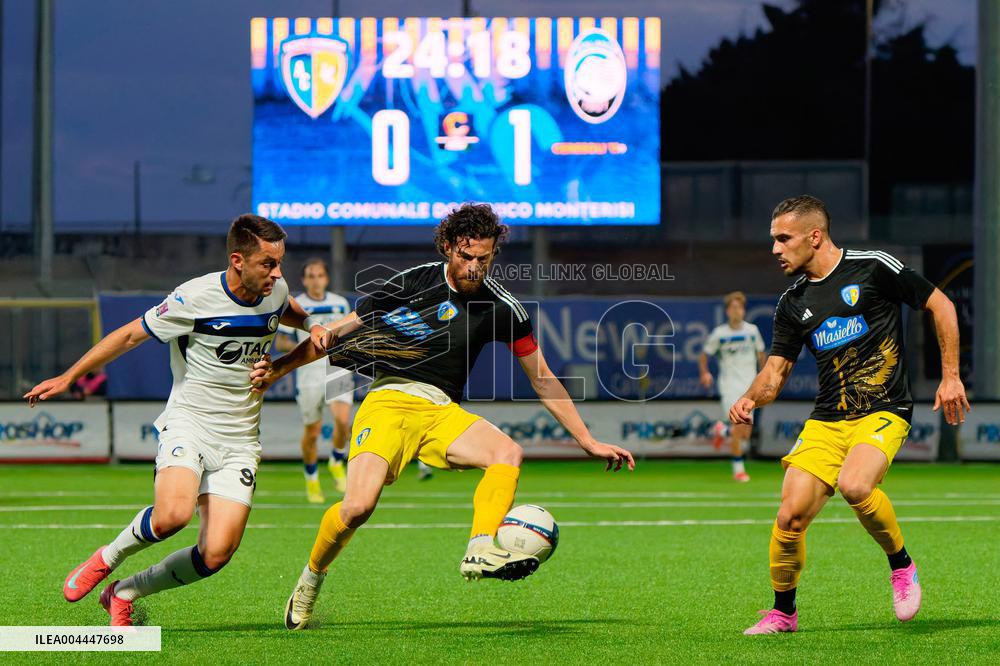 CALCIO - Serie C Italia - Playoff - Audace Cerignola vs Atalanta Under 23