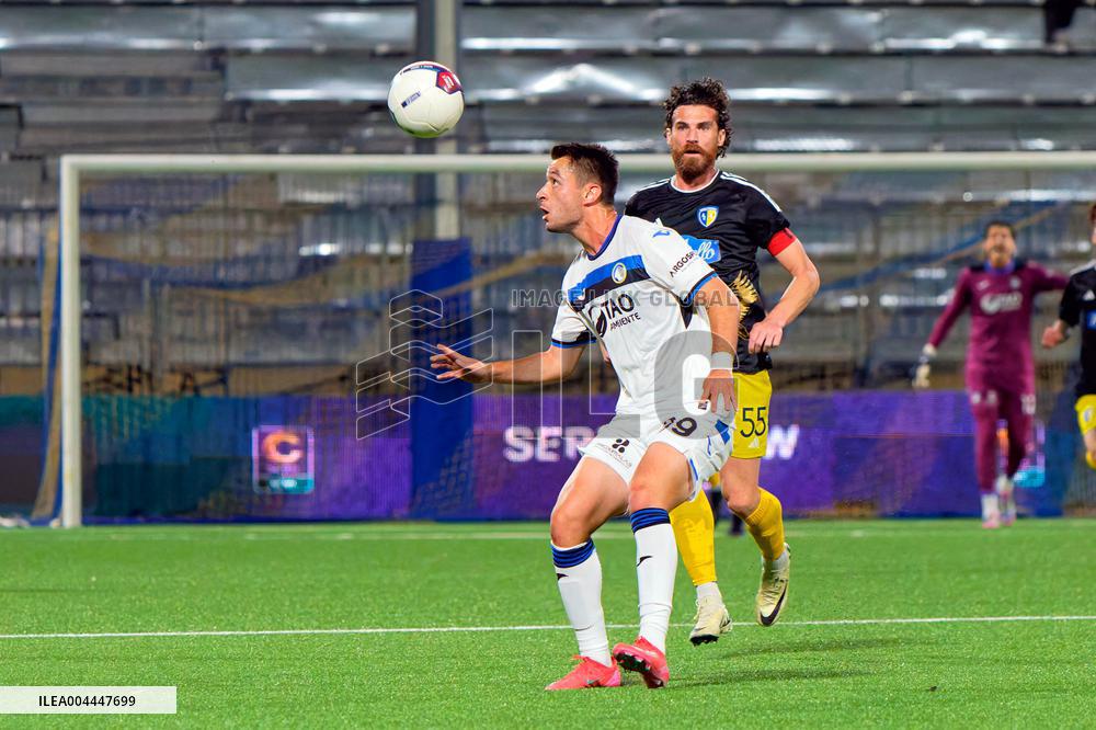 CALCIO - Serie C Italia - Playoff - Audace Cerignola vs Atalanta Under 23