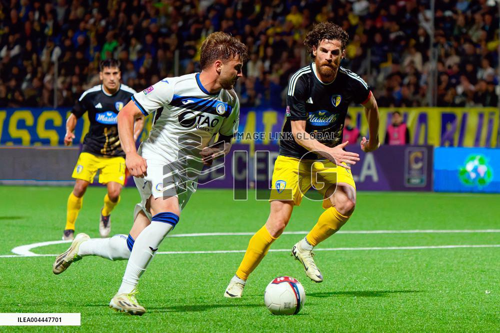 CALCIO - Serie C Italia - Playoff - Audace Cerignola vs Atalanta Under 23