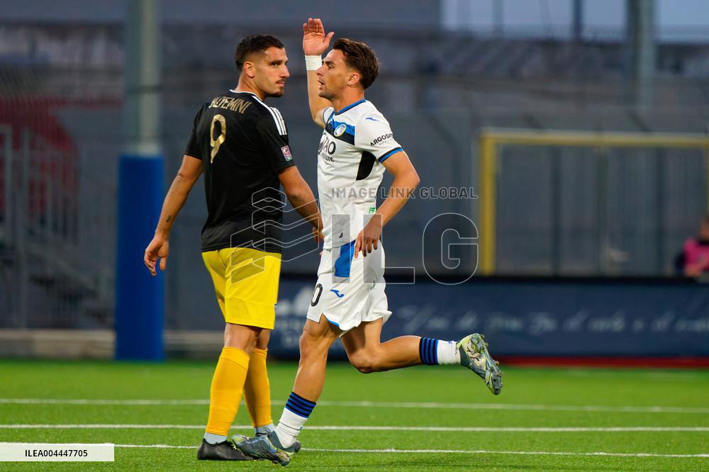CALCIO - Serie C Italia - Playoff - Audace Cerignola vs Atalanta Under 23
