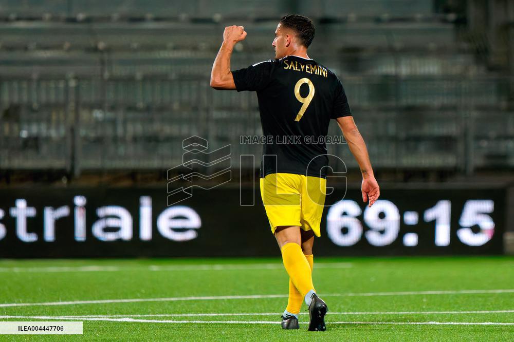 CALCIO - Serie C Italia - Playoff - Audace Cerignola vs Atalanta Under 23