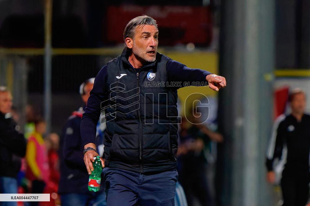 CALCIO - Serie C Italia - Playoff - Audace Cerignola vs Atalanta Under 23