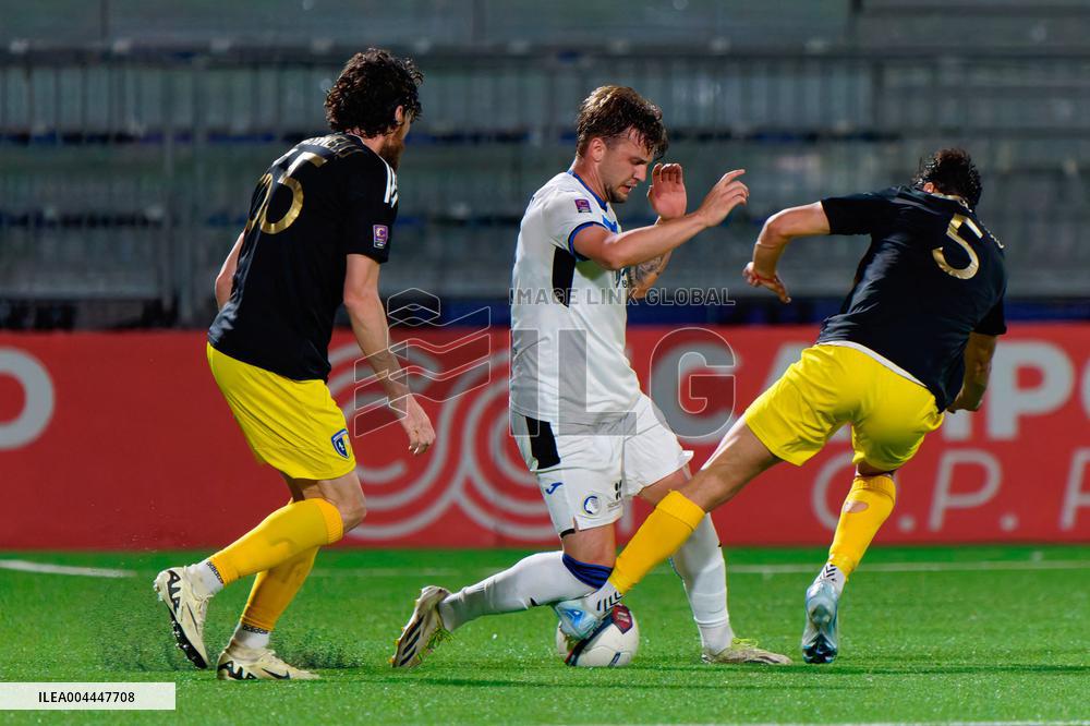 CALCIO - Serie C Italia - Playoff - Audace Cerignola vs Atalanta Under 23