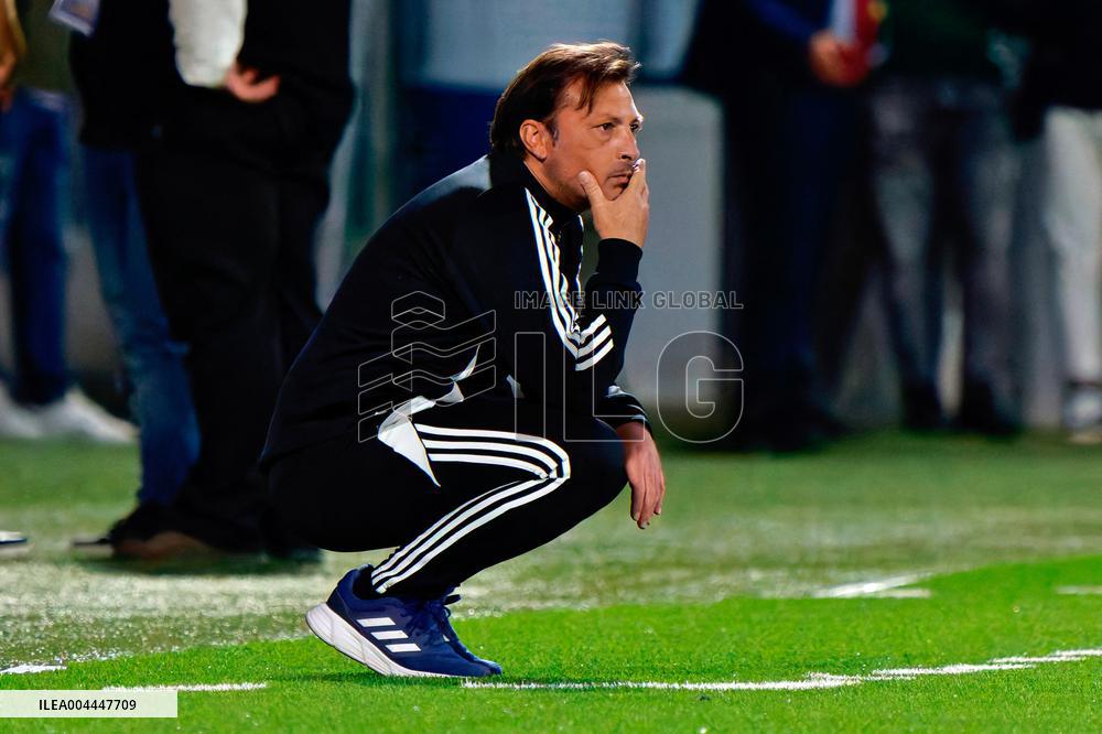 CALCIO - Serie C Italia - Playoff - Audace Cerignola vs Atalanta Under 23