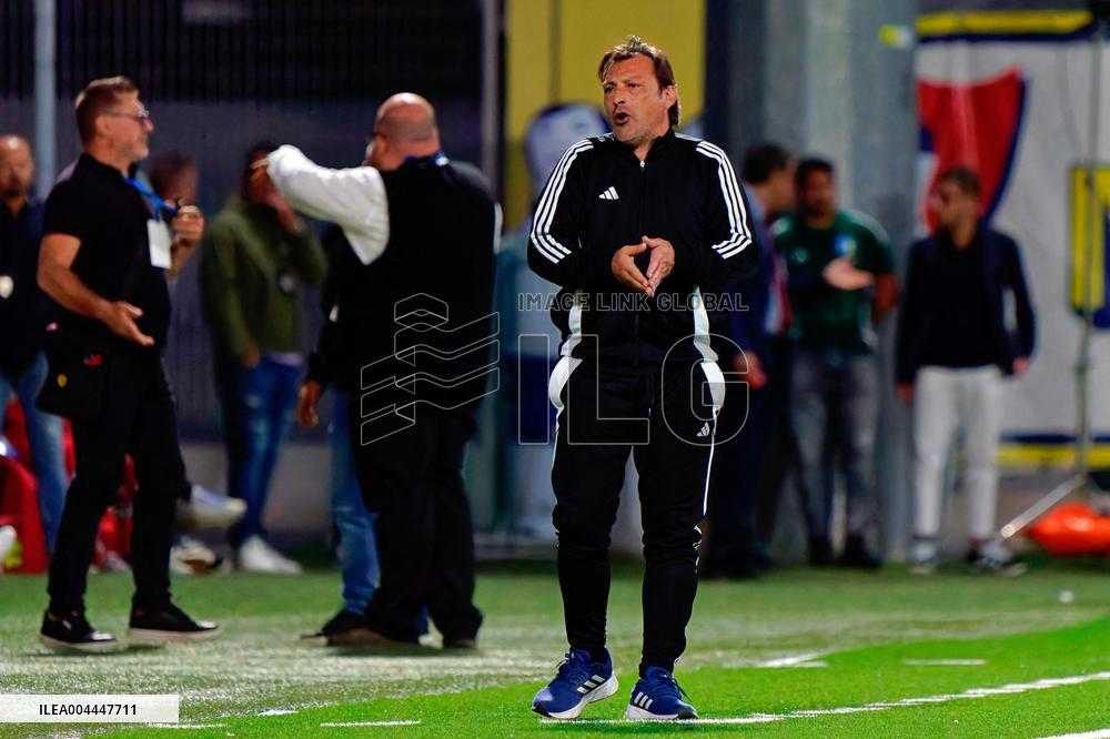 CALCIO - Serie C Italia - Playoff - Audace Cerignola vs Atalanta Under 23