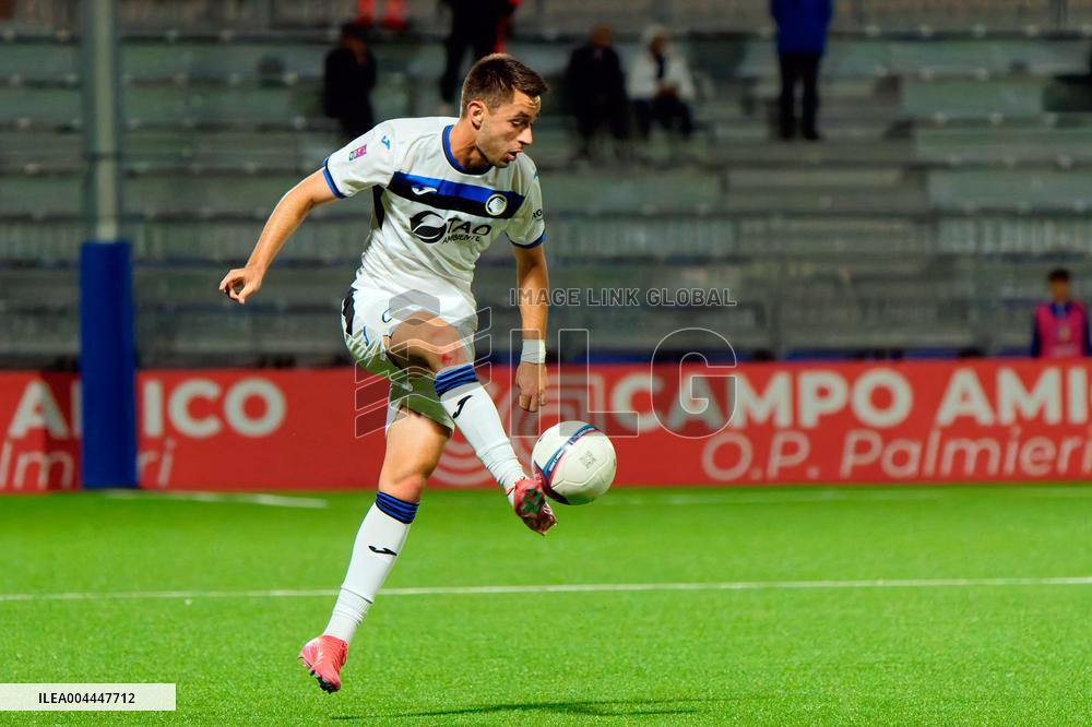 CALCIO - Serie C Italia - Playoff - Audace Cerignola vs Atalanta Under 23