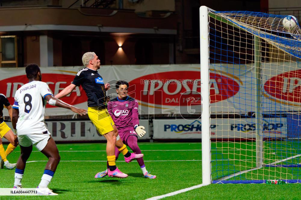 CALCIO - Serie C Italia - Playoff - Audace Cerignola vs Atalanta Under 23