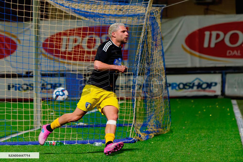 CALCIO - Serie C Italia - Playoff - Audace Cerignola vs Atalanta Under 23