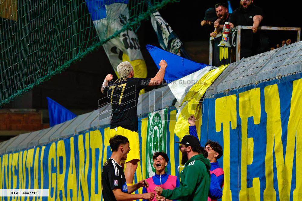 CALCIO - Serie C Italia - Playoff - Audace Cerignola vs Atalanta Under 23