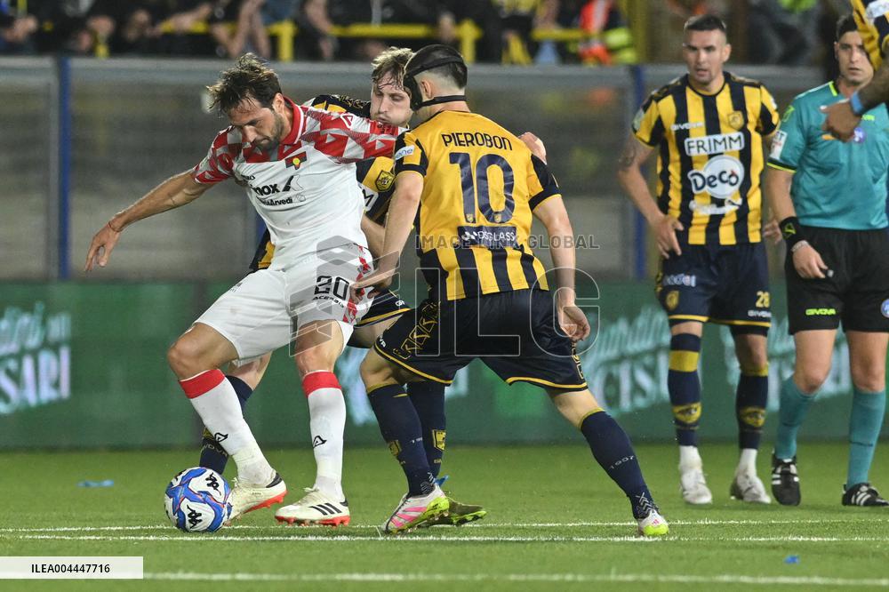 CALCIO - Serie B - Juve Stabia vs Cremonese