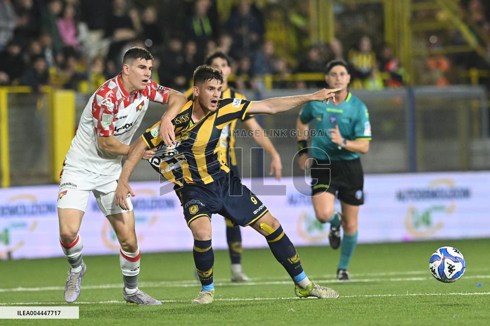 CALCIO - Serie B - Juve Stabia vs Cremonese