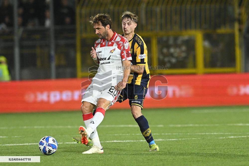 CALCIO - Serie B - Juve Stabia vs Cremonese