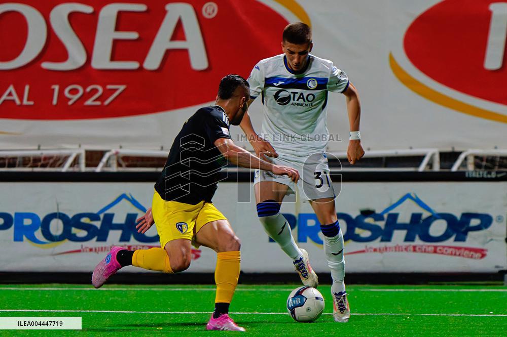 CALCIO - Serie C Italia - Playoff - Audace Cerignola vs Atalanta Under 23