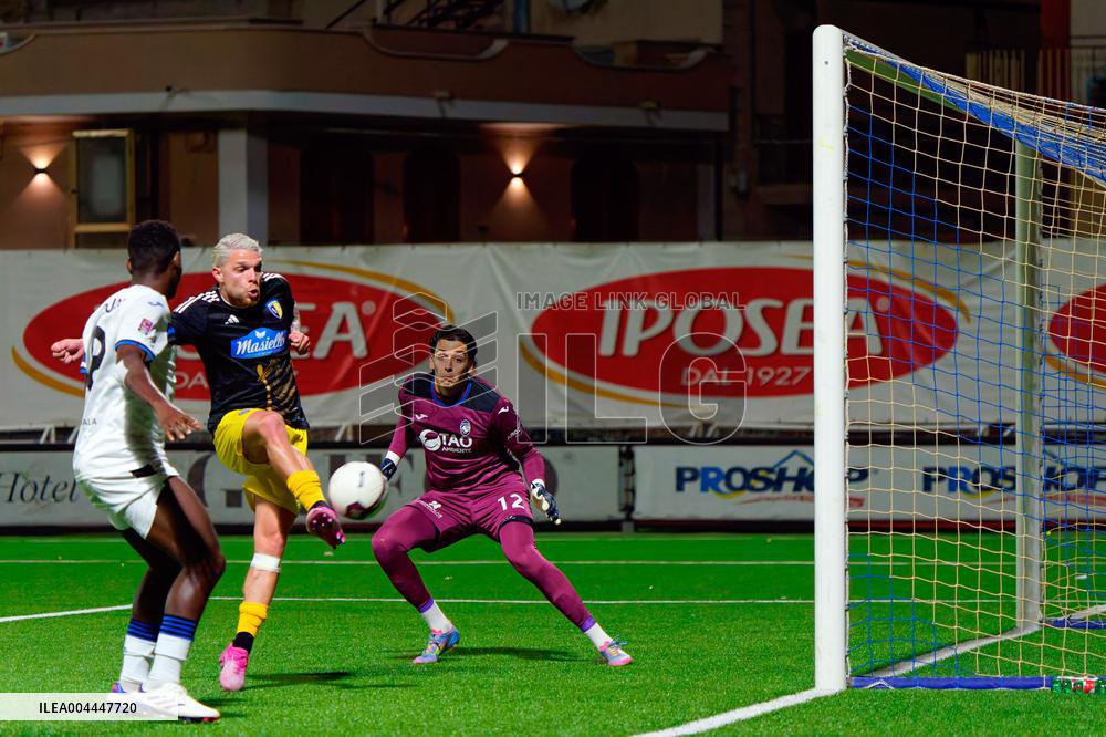 CALCIO - Serie C Italia - Playoff - Audace Cerignola vs Atalanta Under 23