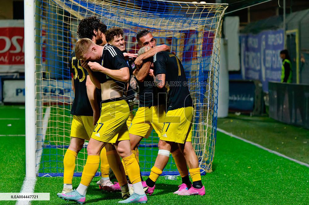 CALCIO - Serie C Italia - Playoff - Audace Cerignola vs Atalanta Under 23