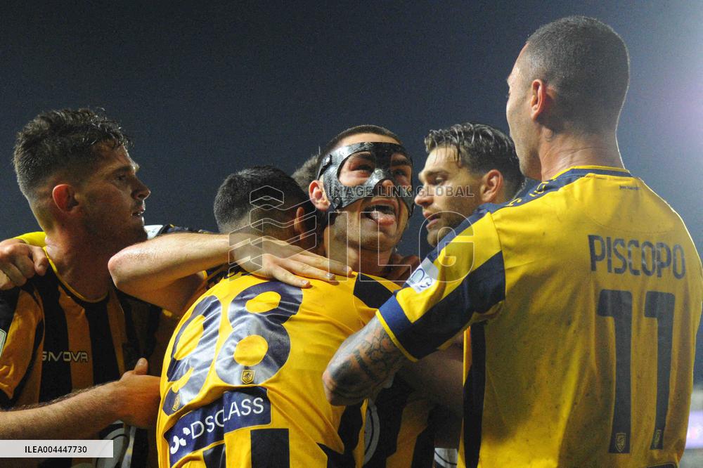 CALCIO - Serie B - Juve Stabia vs Cremonese