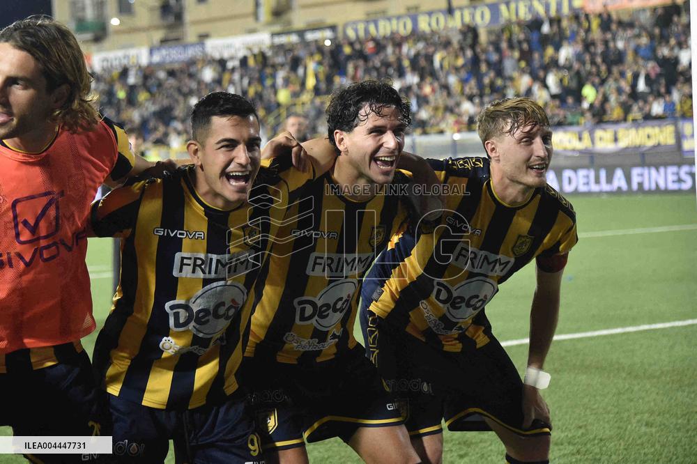 CALCIO - Serie B - Juve Stabia vs Cremonese