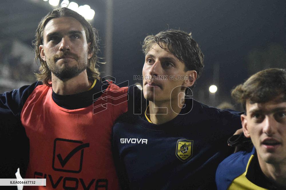 CALCIO - Serie B - Juve Stabia vs Cremonese