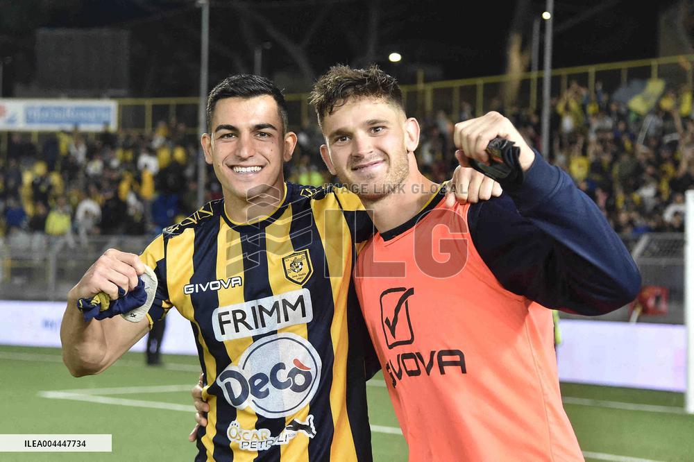 CALCIO - Serie B - Juve Stabia vs Cremonese