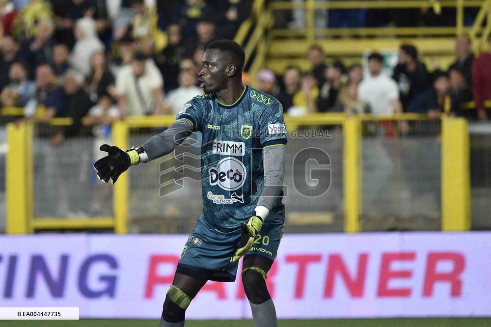 CALCIO - Serie B - Juve Stabia vs Cremonese