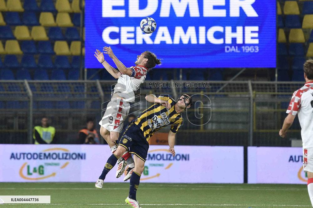 CALCIO - Serie B - Juve Stabia vs Cremonese