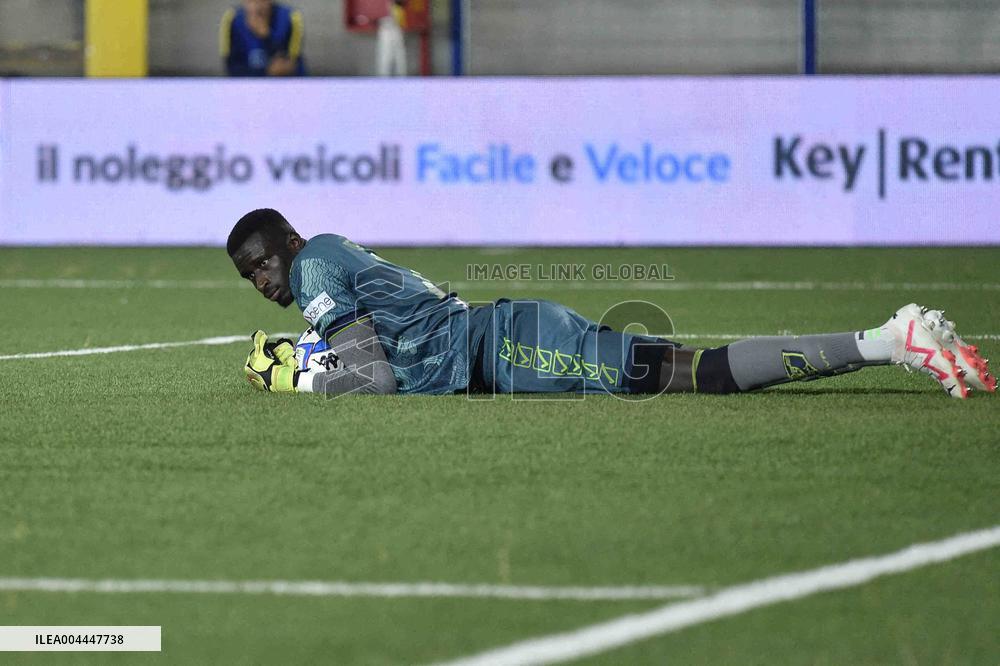 CALCIO - Serie B - Juve Stabia vs Cremonese