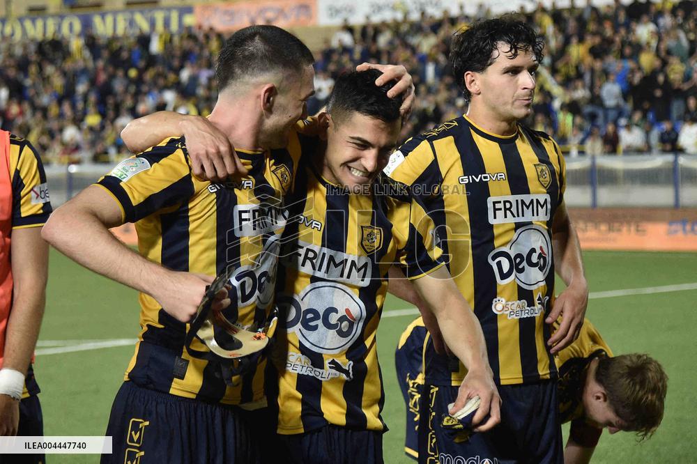 CALCIO - Serie B - Juve Stabia vs Cremonese