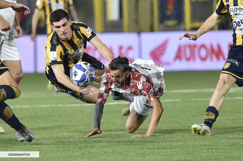 CALCIO - Serie B - Juve Stabia vs Cremonese