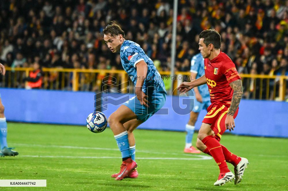 CALCIO - Serie B - Playoff - US Catanzaro vs Spezia Calcio