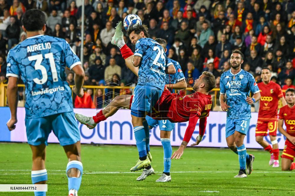 CALCIO - Serie B - Playoff - US Catanzaro vs Spezia Calcio