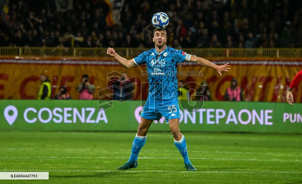 CALCIO - Serie B - Playoff - US Catanzaro vs Spezia Calcio