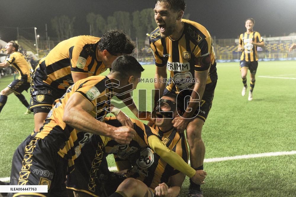 CALCIO - Serie B - Juve Stabia vs Cremonese