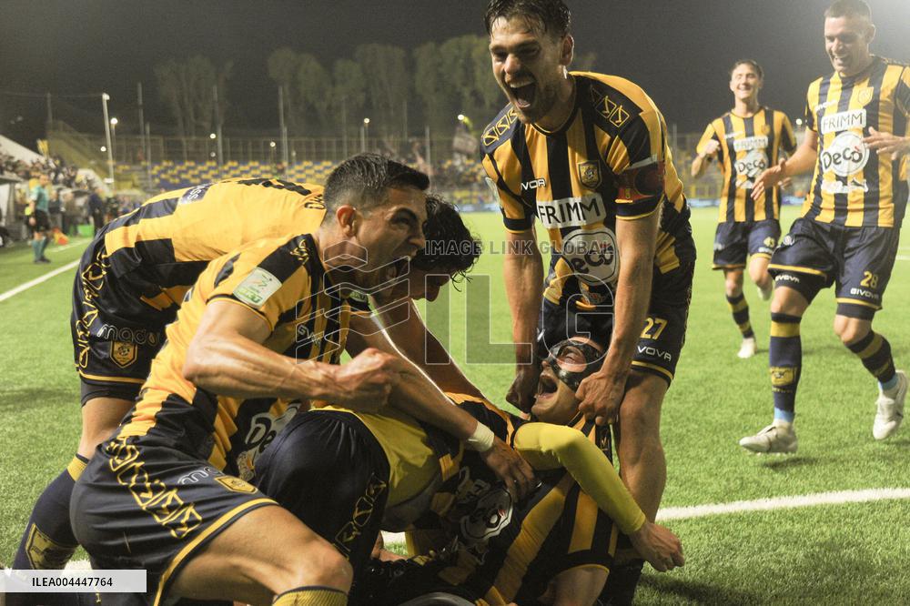 CALCIO - Serie B - Juve Stabia vs Cremonese